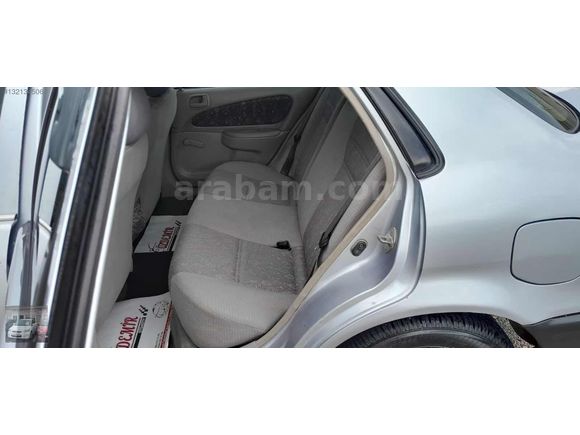 1999 Toyota Corolla 1.3 Terra DEĞİŞENSİZ