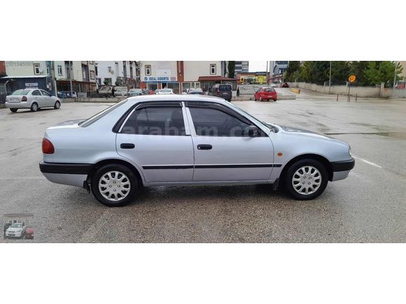 1999 Toyota Corolla 1.3 Terra DEĞİŞENSİZ