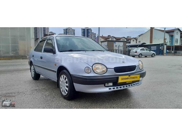 1999 Toyota Corolla 1.3 Terra DEĞİŞENSİZ
