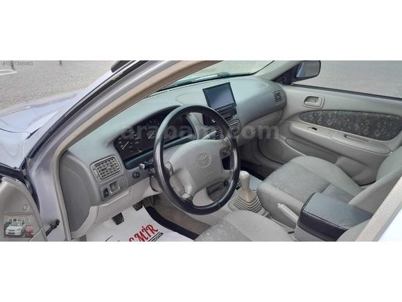 1999 Toyota Corolla 1.3 Terra DEĞİŞENSİZ