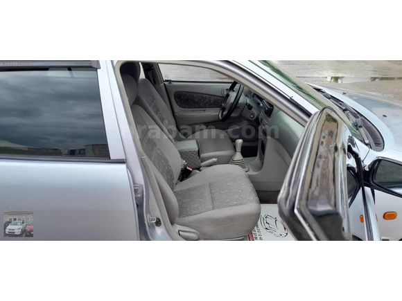 1999 Toyota Corolla 1.3 Terra DEĞİŞENSİZ