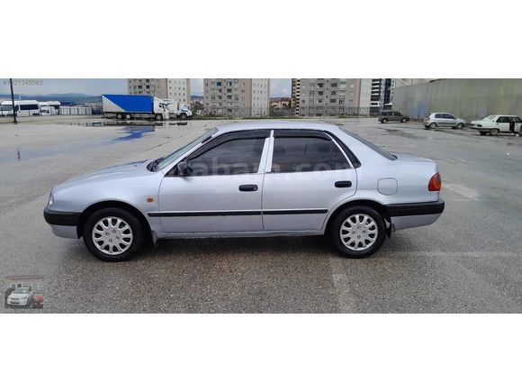 1999 Toyota Corolla 1.3 Terra DEĞİŞENSİZ