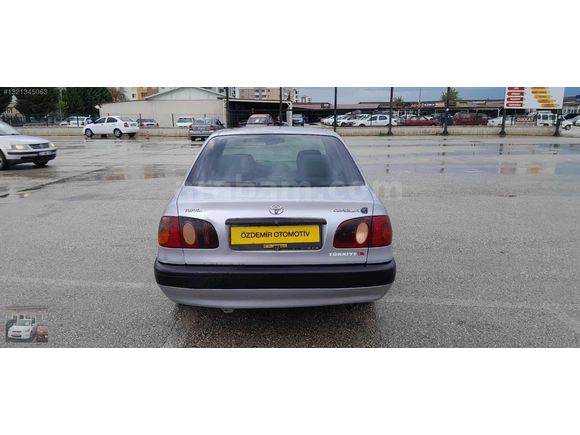 1999 Toyota Corolla 1.3 Terra DEĞİŞENSİZ