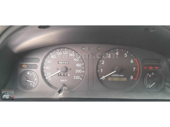 1999 Toyota Corolla 1.3 Terra DEĞİŞENSİZ