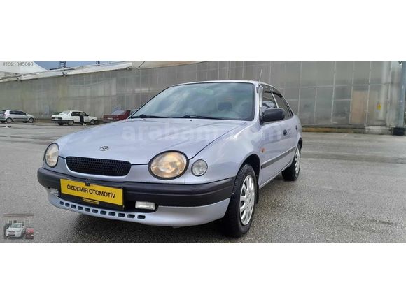 1999 Toyota Corolla 1.3 Terra DEĞİŞENSİZ