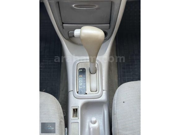 OTOMATİK - KLİMALI - 2000 MODEL TOYOTA COROLLA 1.3 TERRA BAKIMLI