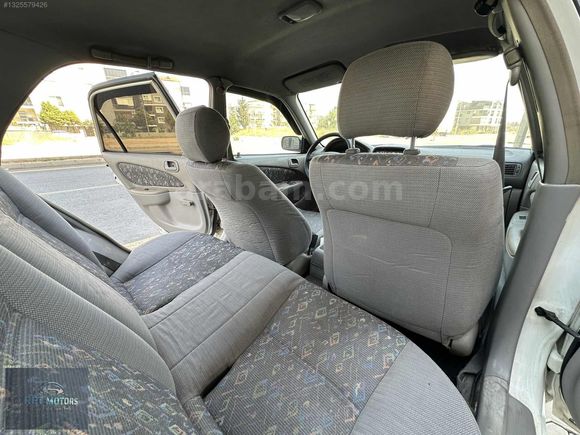 OTOMATİK - KLİMALI - 2000 MODEL TOYOTA COROLLA 1.3 TERRA BAKIMLI