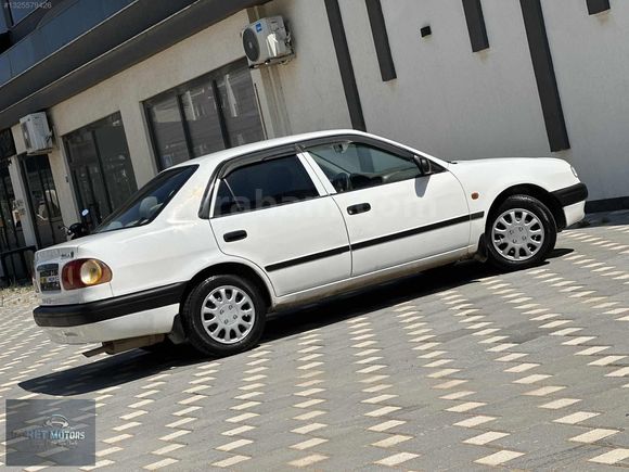 OTOMATİK - KLİMALI - 2000 MODEL TOYOTA COROLLA 1.3 TERRA BAKIMLI