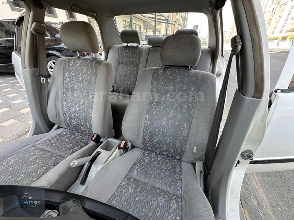 OTOMATİK - KLİMALI - 2000 MODEL TOYOTA COROLLA 1.3 TERRA BAKIMLI