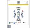OTOMATİK - KLİMALI - 2000 MODEL TOYOTA COROLLA 1.3 TERRA BAKIMLI