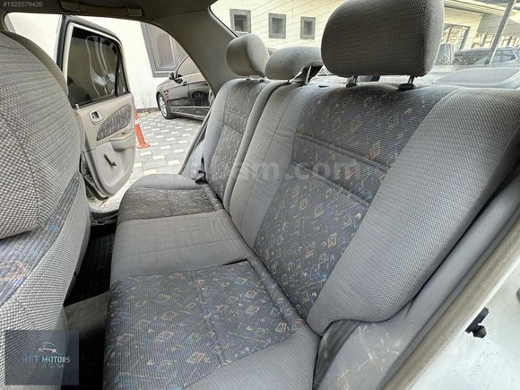 OTOMATİK - KLİMALI - 2000 MODEL TOYOTA COROLLA 1.3 TERRA BAKIMLI