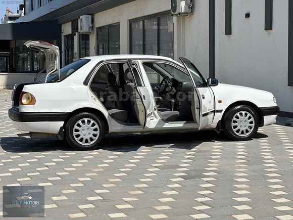 OTOMATİK - KLİMALI - 2000 MODEL TOYOTA COROLLA 1.3 TERRA BAKIMLI