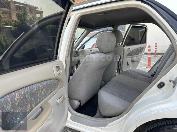 OTOMATİK - KLİMALI - 2000 MODEL TOYOTA COROLLA 1.3 TERRA BAKIMLI