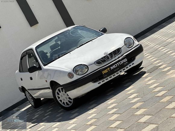 OTOMATİK - KLİMALI - 2000 MODEL TOYOTA COROLLA 1.3 TERRA BAKIMLI