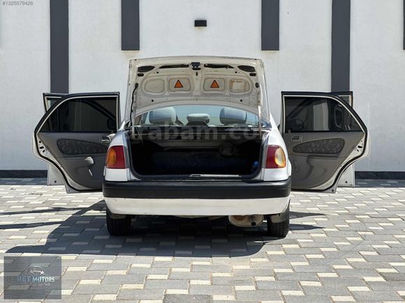 OTOMATİK - KLİMALI - 2000 MODEL TOYOTA COROLLA 1.3 TERRA BAKIMLI