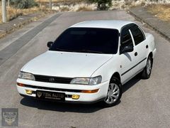 1998 MODEL TOYOTA COROLLA 1.3 BENZİN / LPG KLİMALI EMSALSİZ