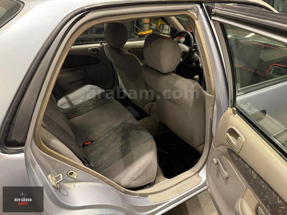 BEYGÜVEN AUTO DAN EMSALSİZ TEMİZLİKTE COROLLA TERRA