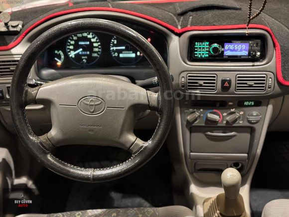 BEYGÜVEN AUTO DAN EMSALSİZ TEMİZLİKTE COROLLA TERRA