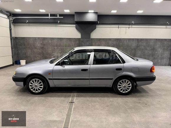 BEYGÜVEN AUTO DAN EMSALSİZ TEMİZLİKTE COROLLA TERRA