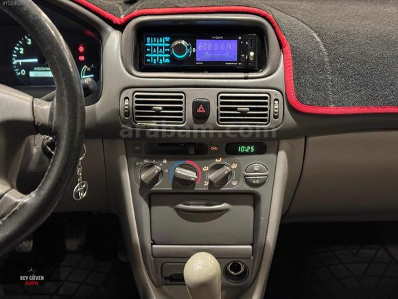 BEYGÜVEN AUTO DAN EMSALSİZ TEMİZLİKTE COROLLA TERRA