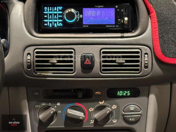 BEYGÜVEN AUTO DAN EMSALSİZ TEMİZLİKTE COROLLA TERRA
