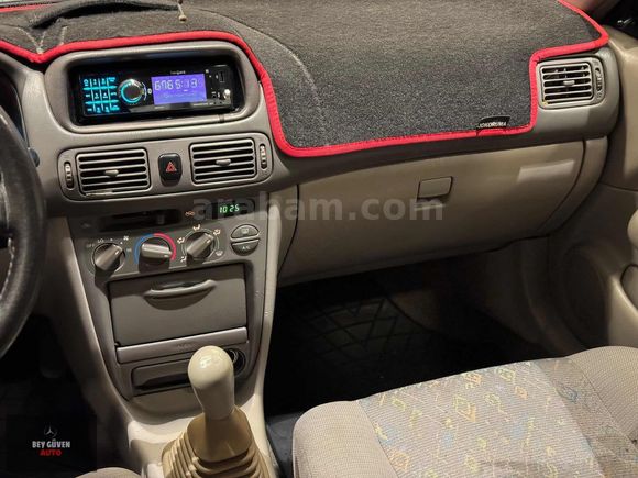 BEYGÜVEN AUTO DAN EMSALSİZ TEMİZLİKTE COROLLA TERRA