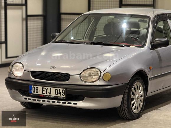 BEYGÜVEN AUTO DAN EMSALSİZ TEMİZLİKTE COROLLA TERRA