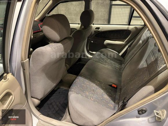 BEYGÜVEN AUTO DAN EMSALSİZ TEMİZLİKTE COROLLA TERRA