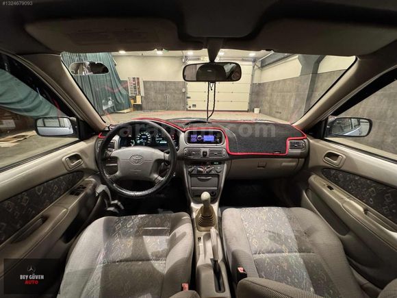 BEYGÜVEN AUTO DAN EMSALSİZ TEMİZLİKTE COROLLA TERRA