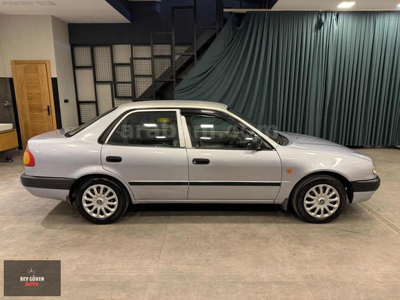 BEYGÜVEN AUTO DAN EMSALSİZ TEMİZLİKTE COROLLA TERRA