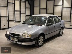 BEYGÜVEN AUTO DAN EMSALSİZ TEMİZLİKTE COROLLA TERRA