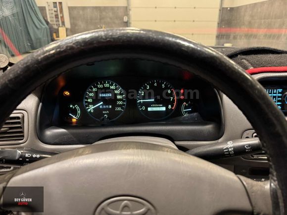 BEYGÜVEN AUTO DAN EMSALSİZ TEMİZLİKTE COROLLA TERRA