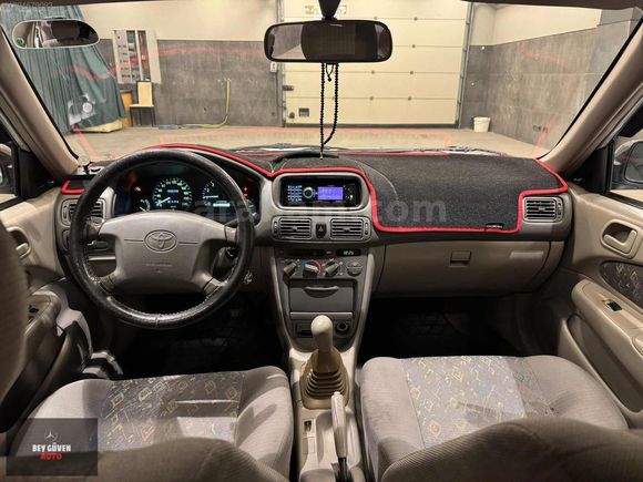 BEYGÜVEN AUTO DAN EMSALSİZ TEMİZLİKTE COROLLA TERRA