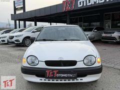 TET OTOMOTİV 1999 COROLLA 1.3TERRA KLIMALI 206'BİN KMDE BAKIMLI