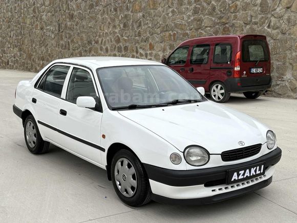 1999/1.3TERRA SPECİAL/KLİMA/ABS/ÇİFT AİRBAG/299.000KM