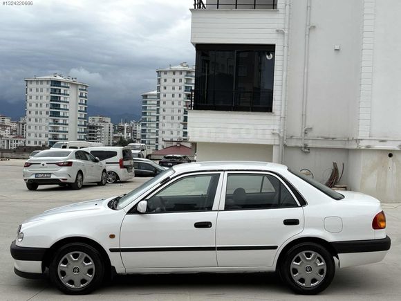 1999/1.3TERRA SPECİAL/KLİMA/ABS/ÇİFT AİRBAG/299.000KM