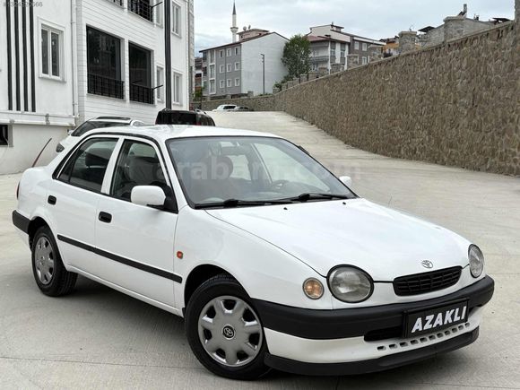 1999/1.3TERRA SPECİAL/KLİMA/ABS/ÇİFT AİRBAG/299.000KM