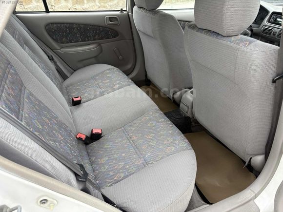 1999/1.3TERRA SPECİAL/KLİMA/ABS/ÇİFT AİRBAG/299.000KM