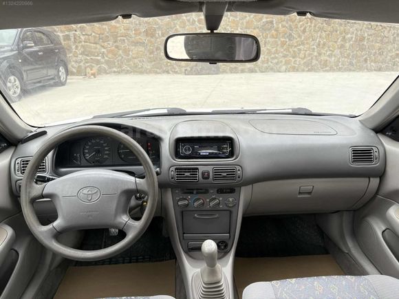 1999/1.3TERRA SPECİAL/KLİMA/ABS/ÇİFT AİRBAG/299.000KM