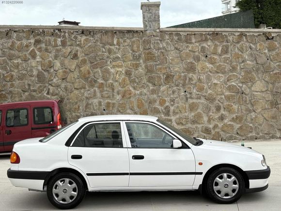 1999/1.3TERRA SPECİAL/KLİMA/ABS/ÇİFT AİRBAG/299.000KM