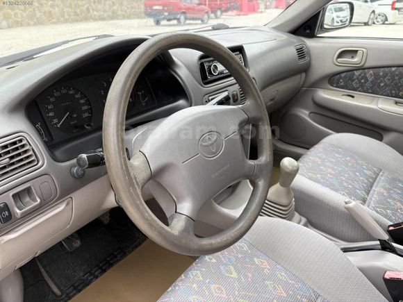1999/1.3TERRA SPECİAL/KLİMA/ABS/ÇİFT AİRBAG/299.000KM