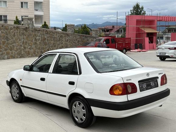 1999/1.3TERRA SPECİAL/KLİMA/ABS/ÇİFT AİRBAG/299.000KM