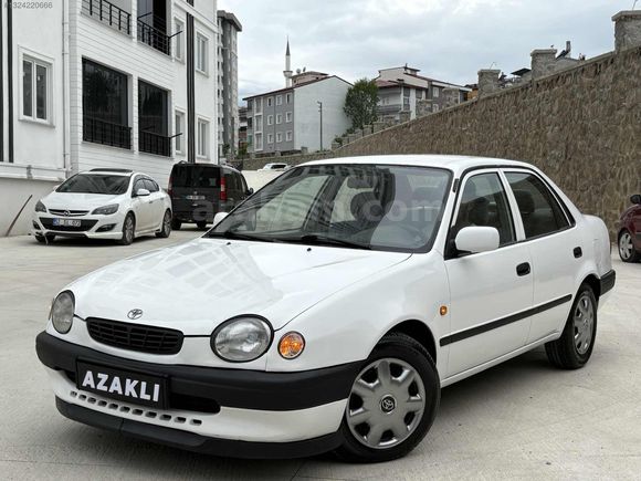 1999/1.3TERRA SPECİAL/KLİMA/ABS/ÇİFT AİRBAG/299.000KM
