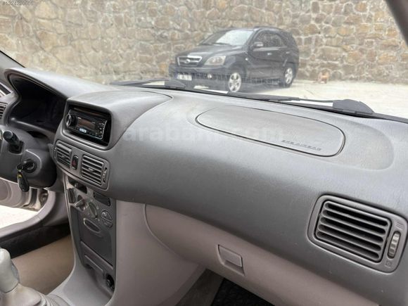 1999/1.3TERRA SPECİAL/KLİMA/ABS/ÇİFT AİRBAG/299.000KM