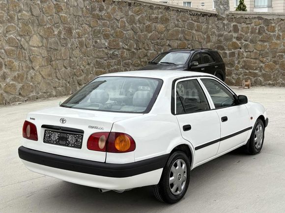 1999/1.3TERRA SPECİAL/KLİMA/ABS/ÇİFT AİRBAG/299.000KM