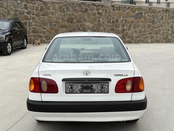 1999/1.3TERRA SPECİAL/KLİMA/ABS/ÇİFT AİRBAG/299.000KM