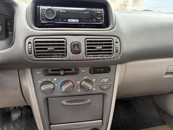 1999/1.3TERRA SPECİAL/KLİMA/ABS/ÇİFT AİRBAG/299.000KM