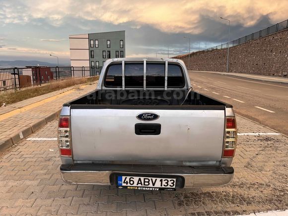 Sahibinden Ford Ranger 2.5 TDCi XLT 2009 Model 