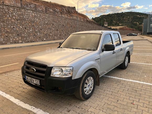 Sahibinden Ford Ranger 2.5 TDCi XLT 2009 Model 