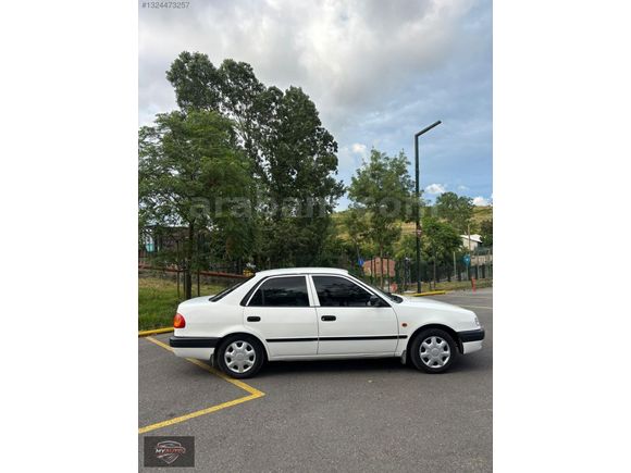 2000 Corolla 1.3 172 binde